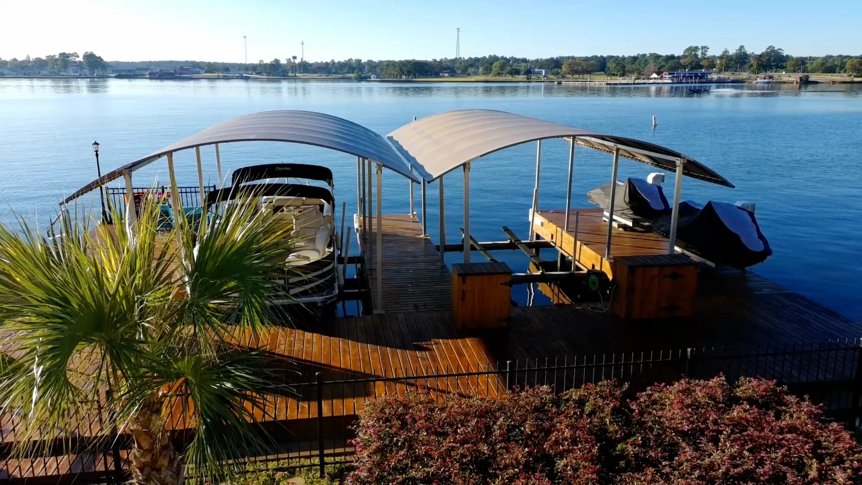 Marine Construction Background